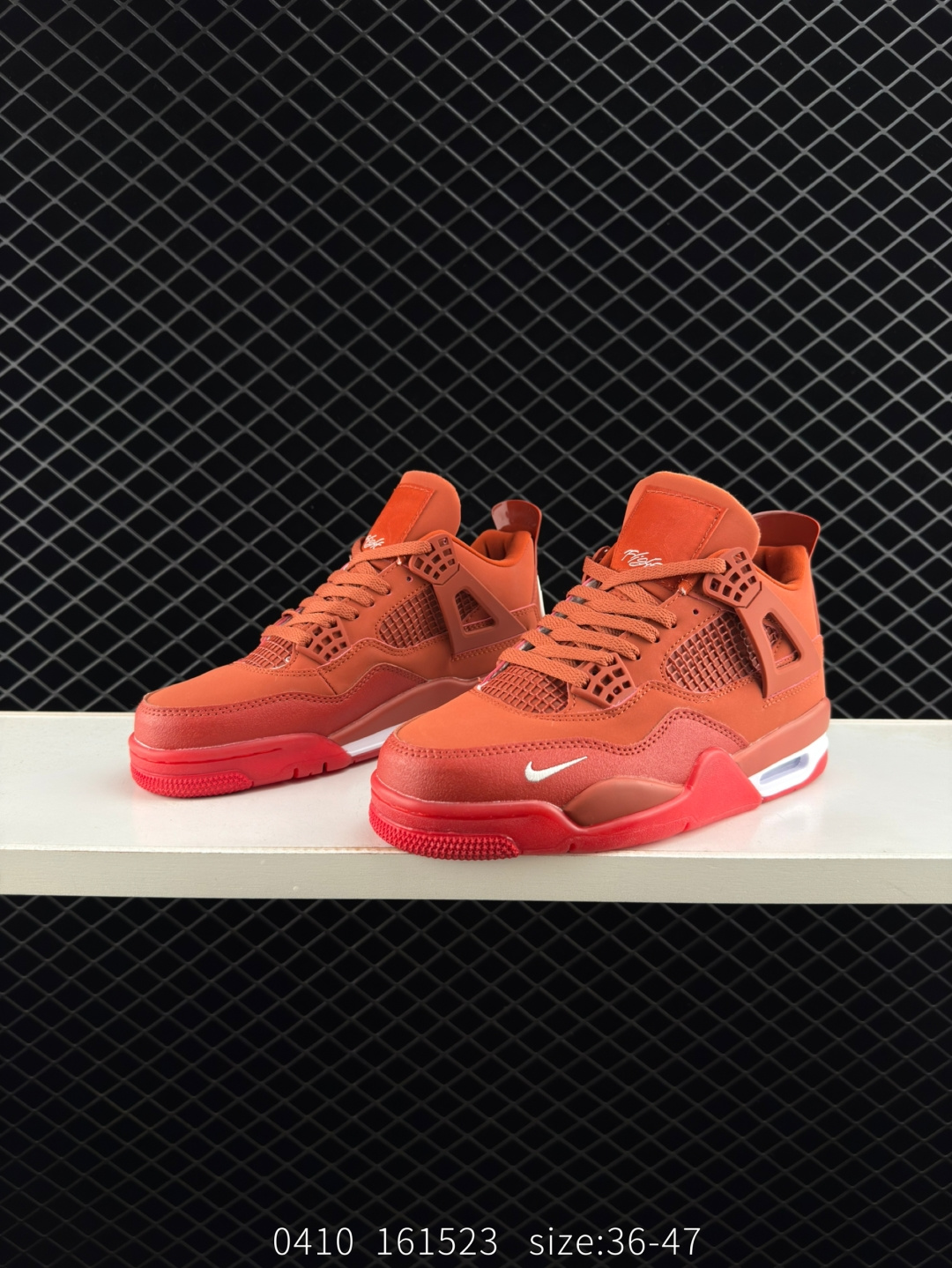 Nigel Sylvester x Air Jordan 4 OG 